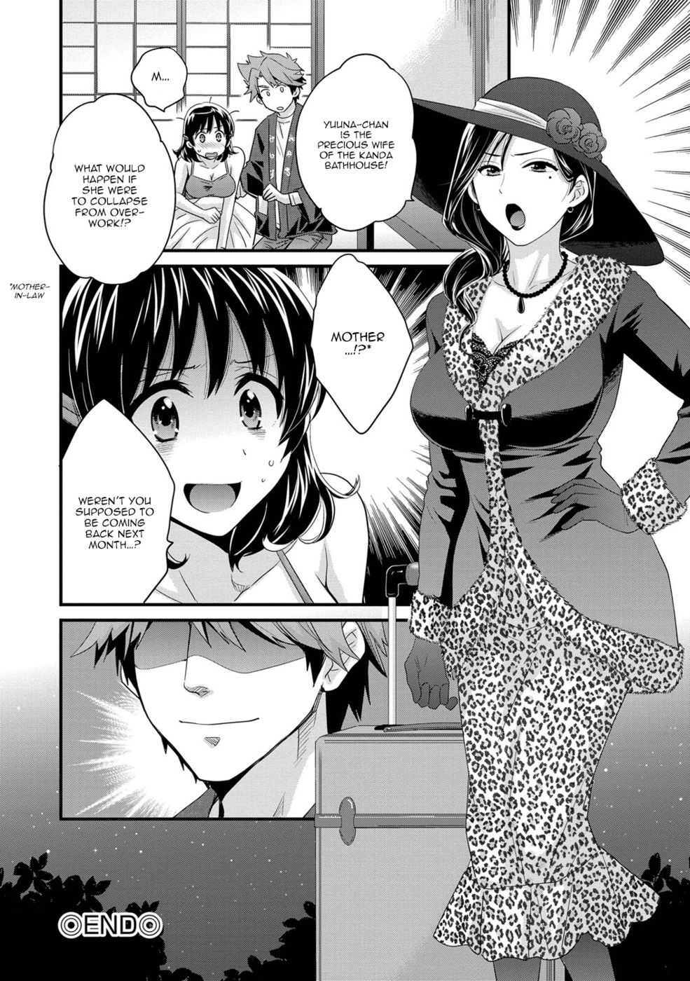 Hentai Manga Comic-Niizuma Osenaka Nagashimasu-Chapter 2-20